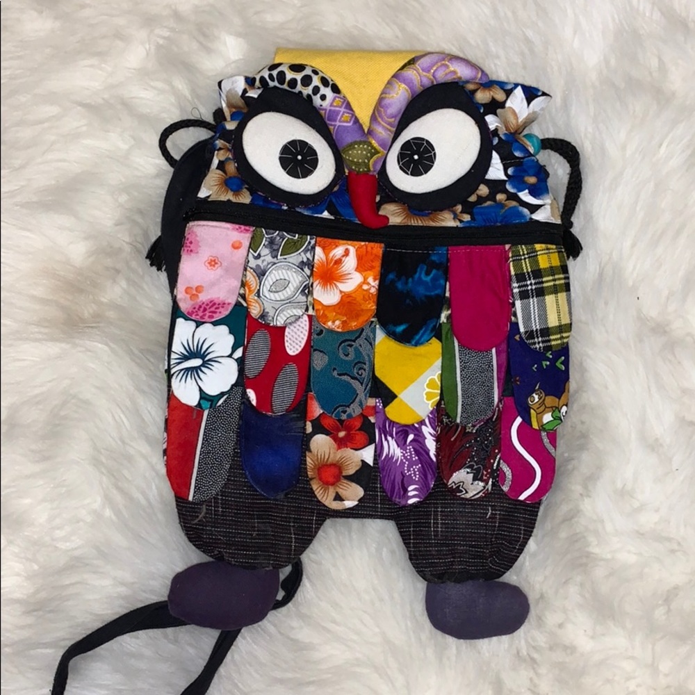 owl bag